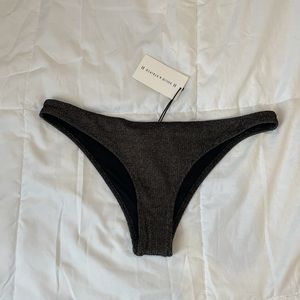 Solid and striped The Rachel bikini bottoms